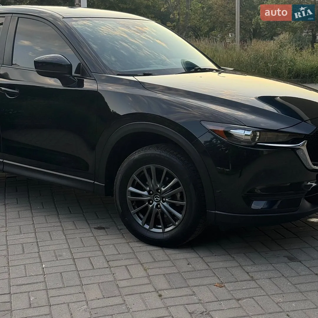 2018 Mazda CX-5 - мініатюра 2