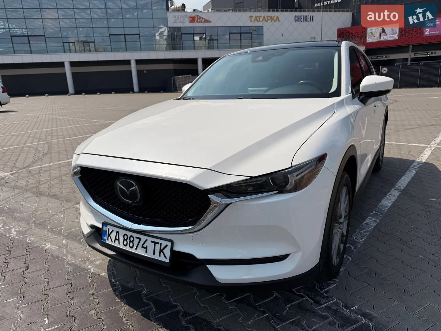 2019 Mazda CX-5 - мініатюра 5