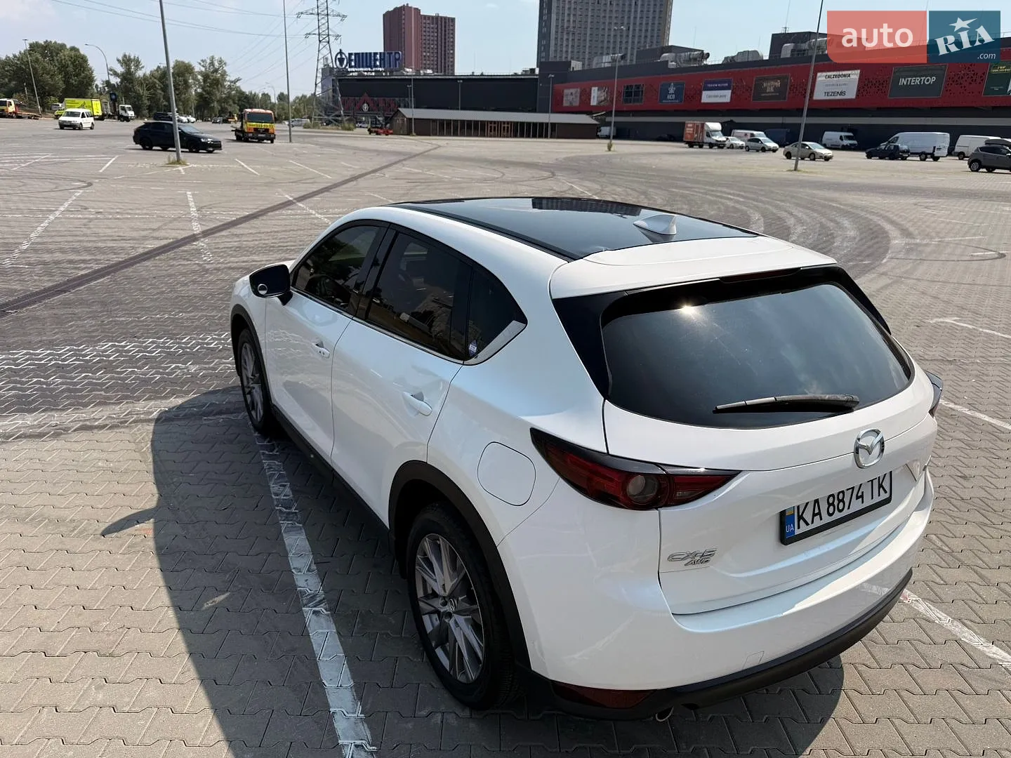 2019 Mazda CX-5 - мініатюра 9
