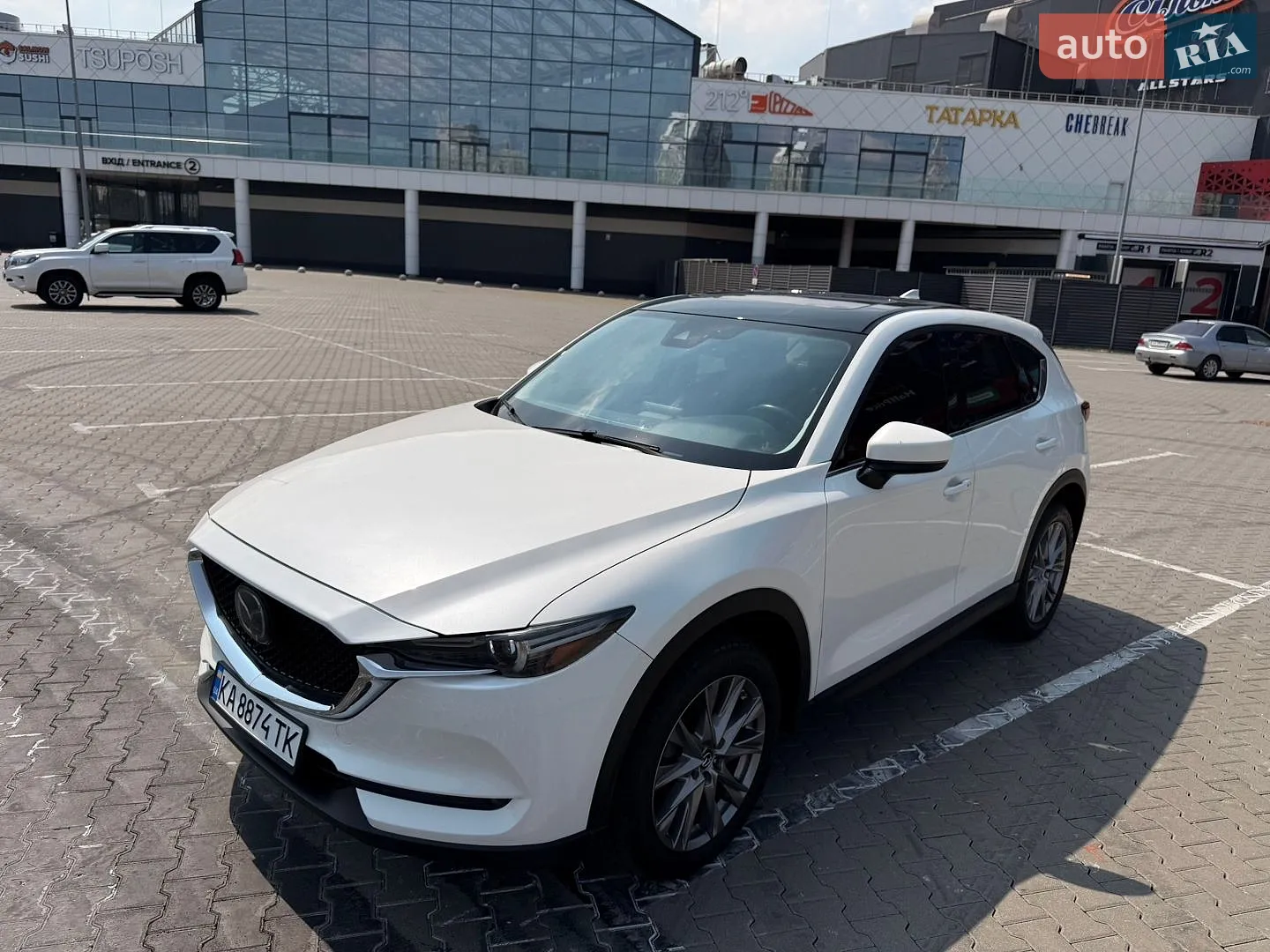 2019 Mazda CX-5 - мініатюра 12