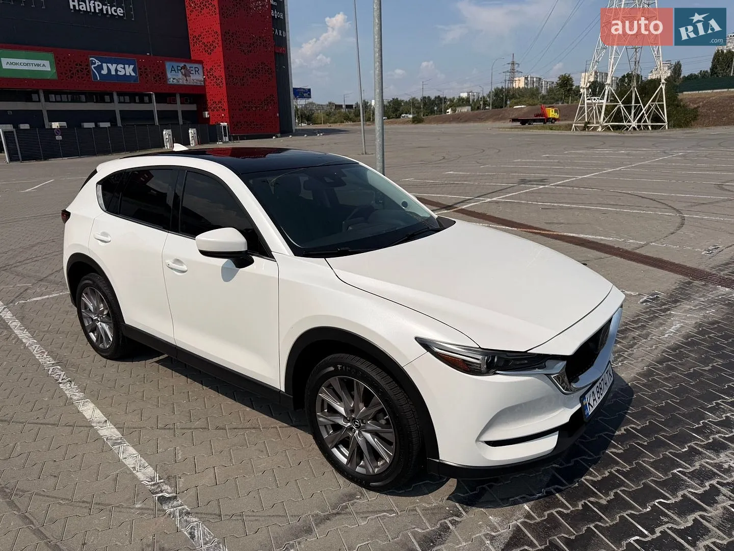 2019 Mazda CX-5 - мініатюра 16
