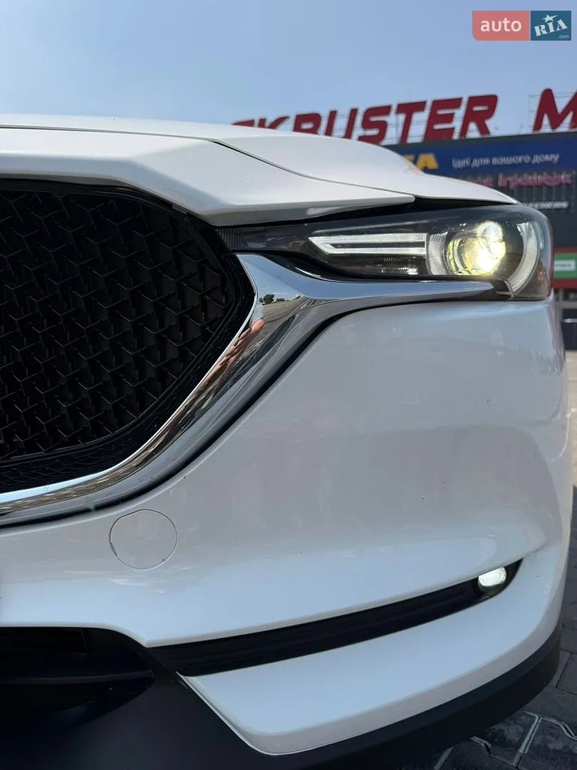 2019 Mazda CX-5 - мініатюра 37