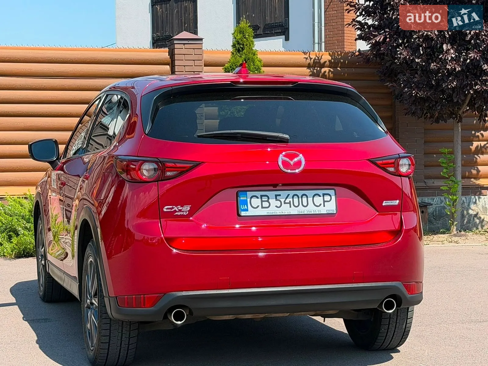 2017 Mazda CX-5 - мініатюра 25