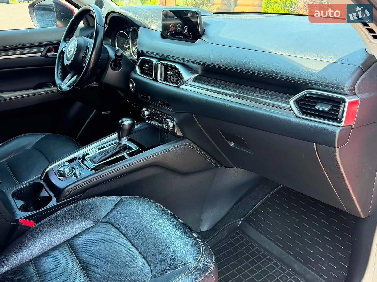 2017 Mazda CX-5 - мініатюра 57