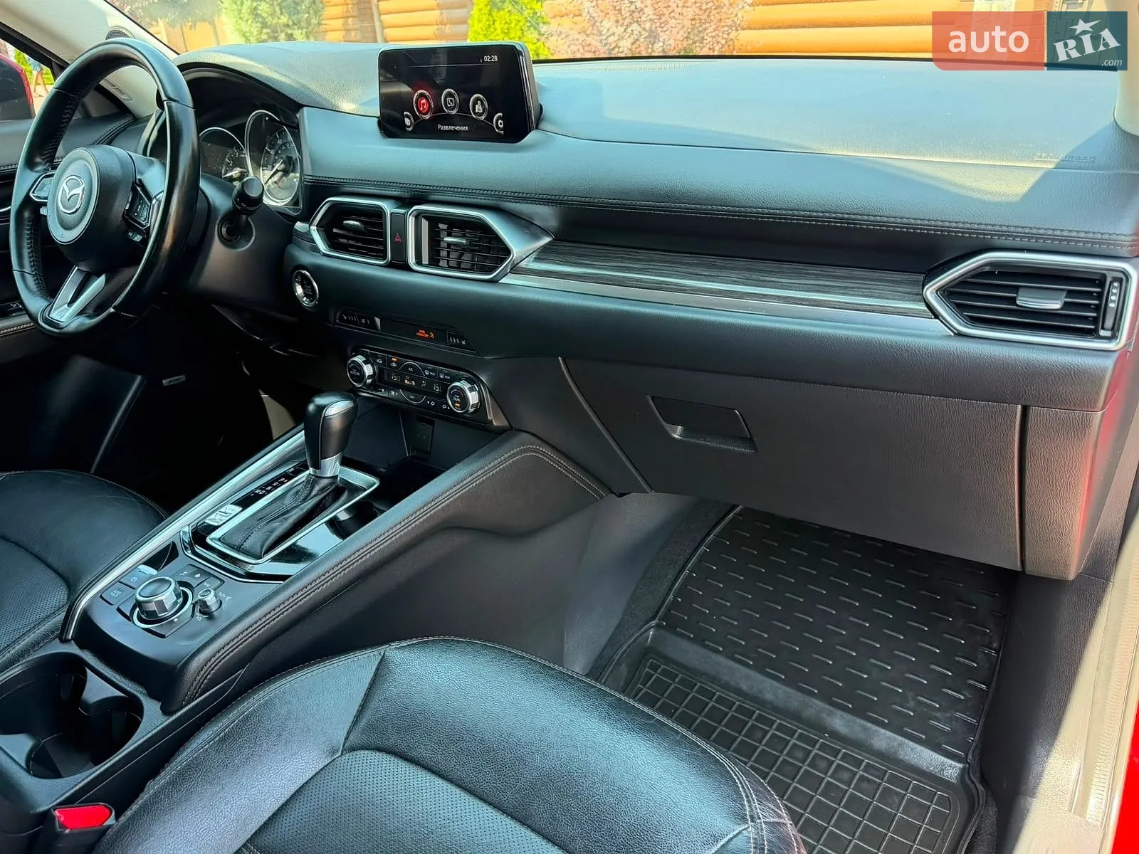 2017 Mazda CX-5 - мініатюра 60
