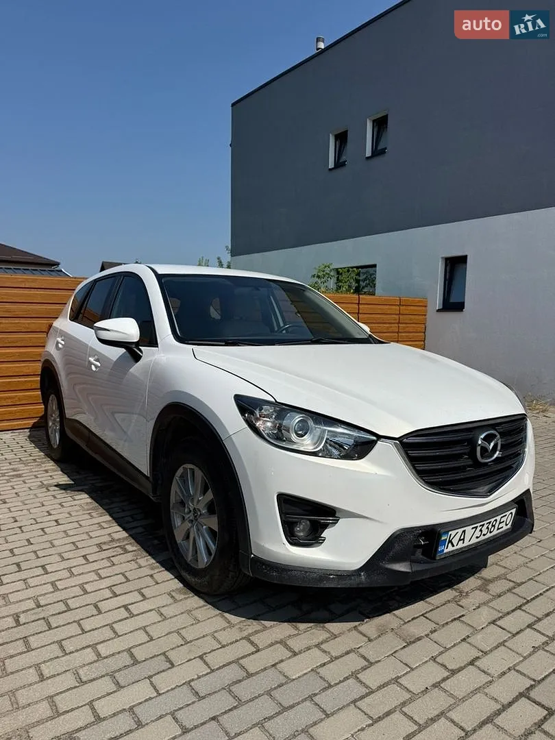 2016 Mazda CX-5 - фото 1