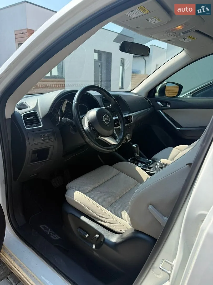 2016 Mazda CX-5 - мініатюра 6
