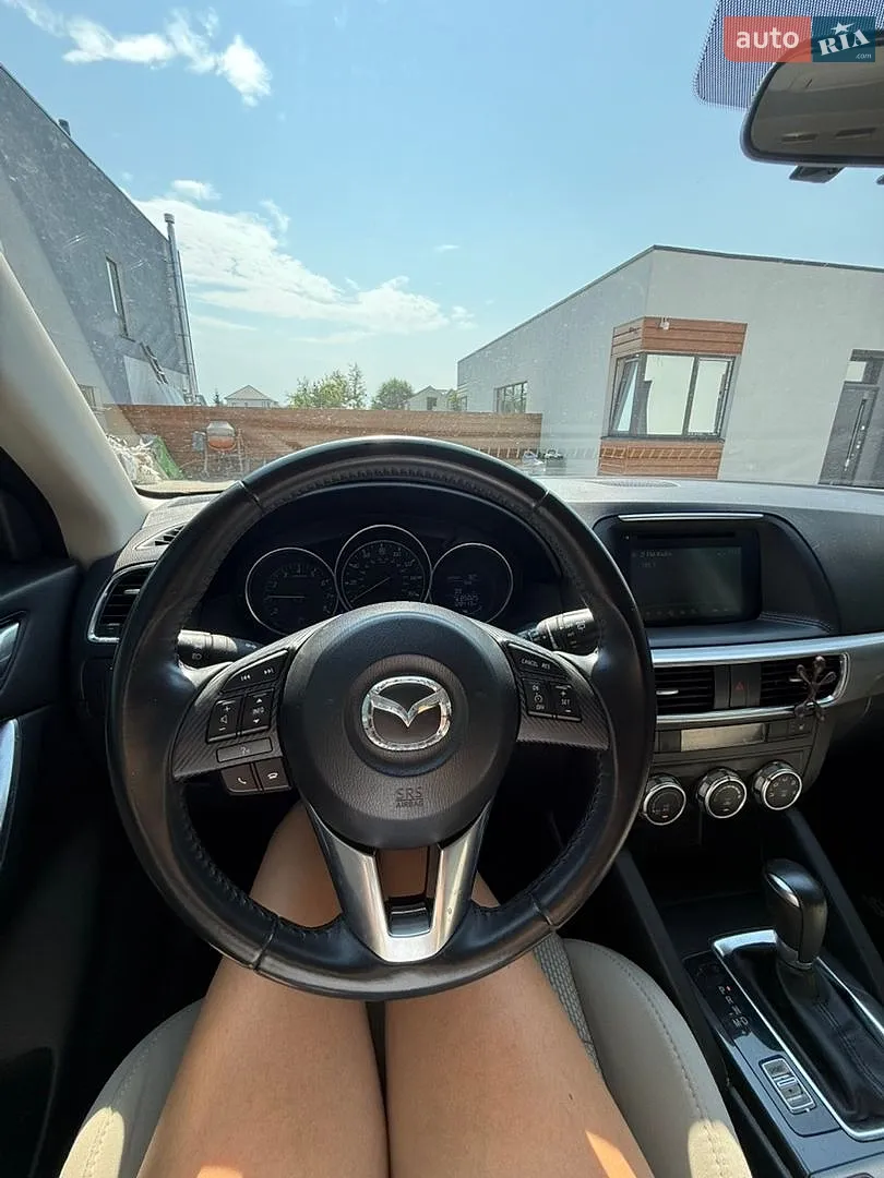 2016 Mazda CX-5 - мініатюра 12