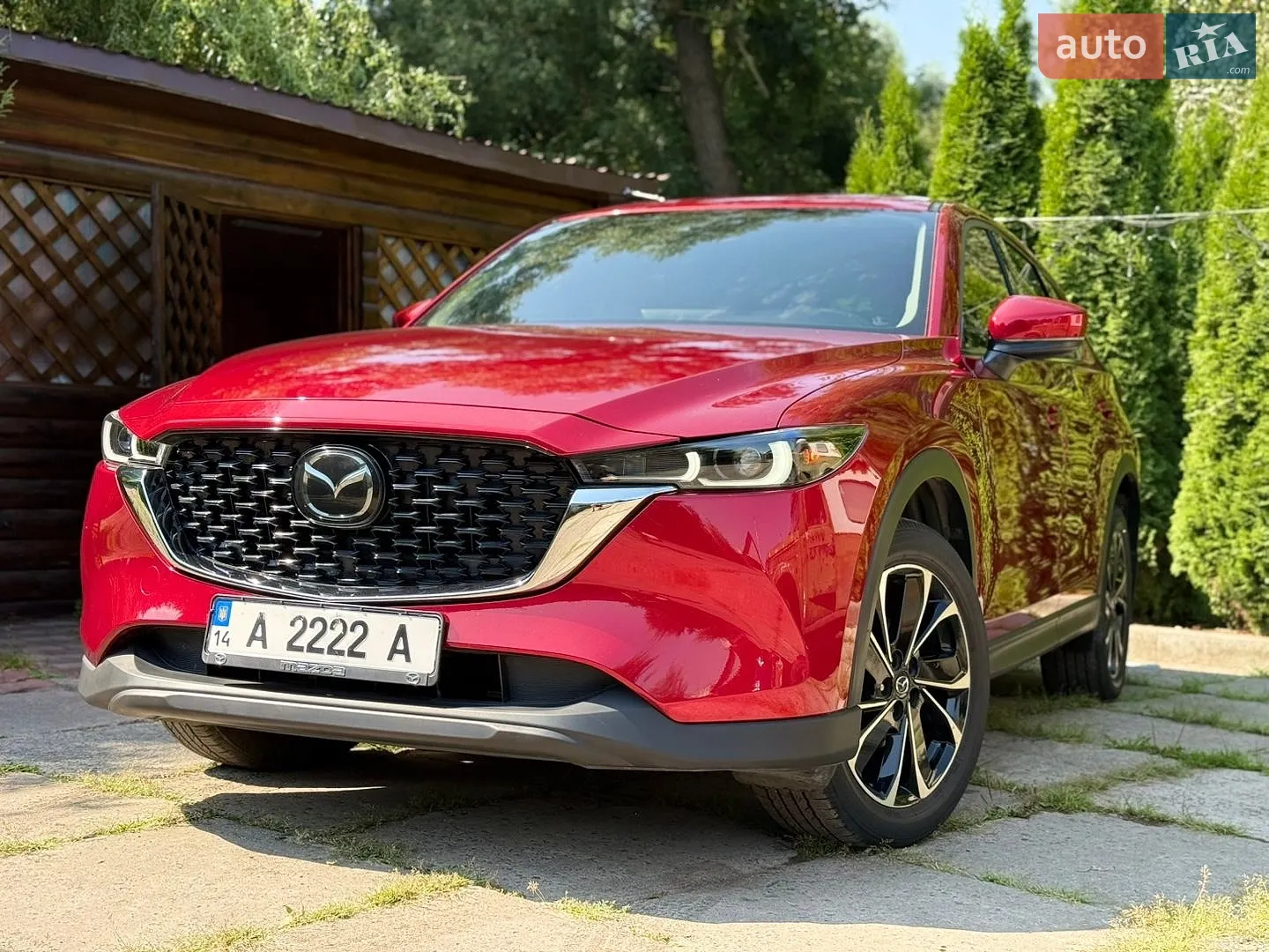 2022 Mazda CX-5 - мініатюра 3
