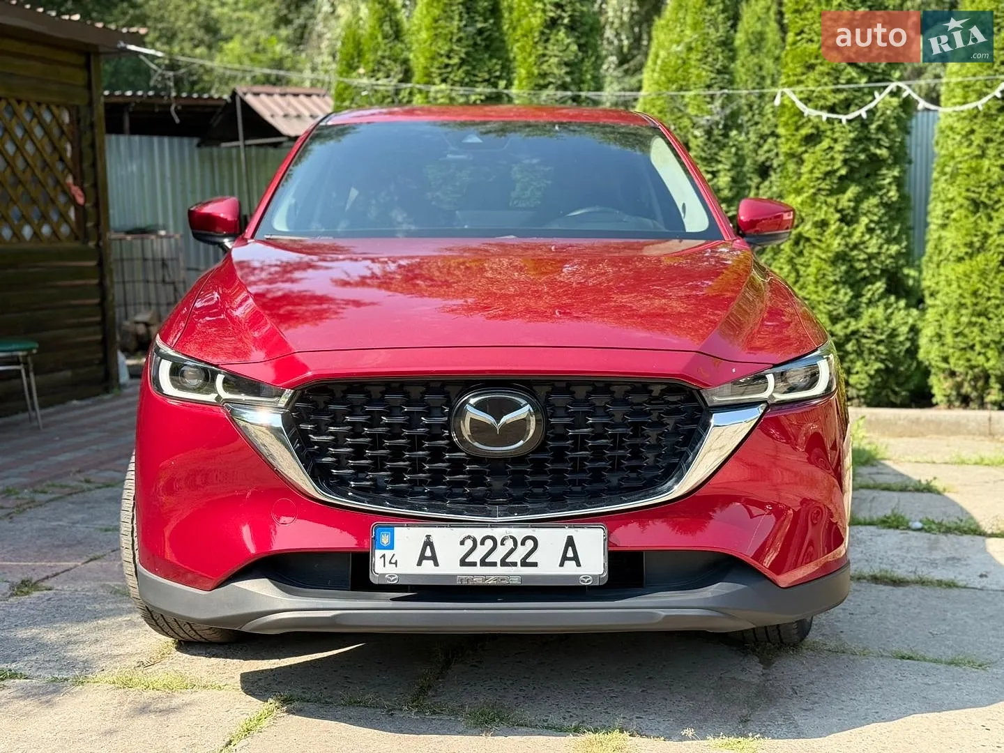 2022 Mazda CX-5 - мініатюра 4