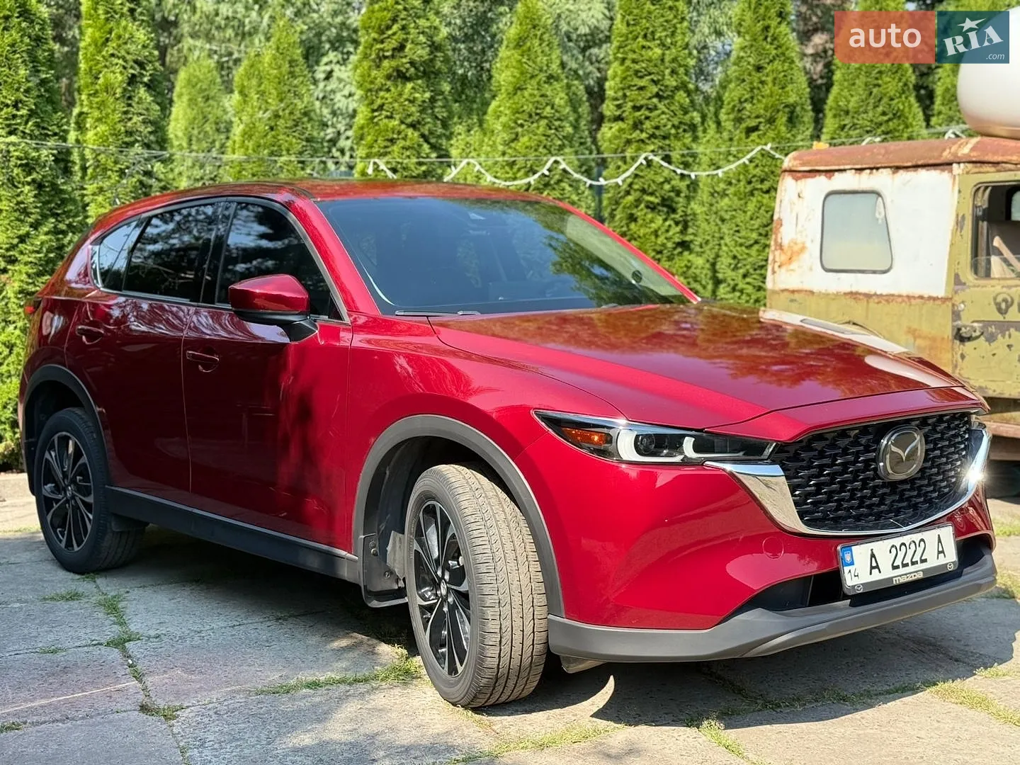 2022 Mazda CX-5 - мініатюра 5