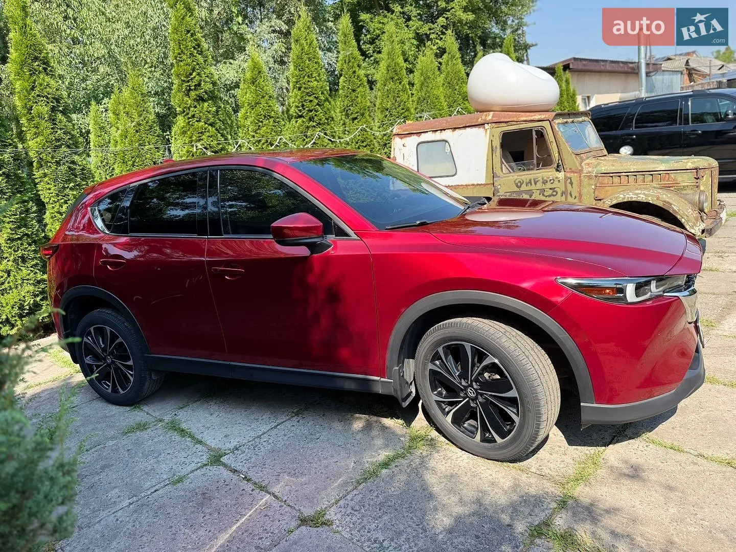 2022 Mazda CX-5 - мініатюра 6