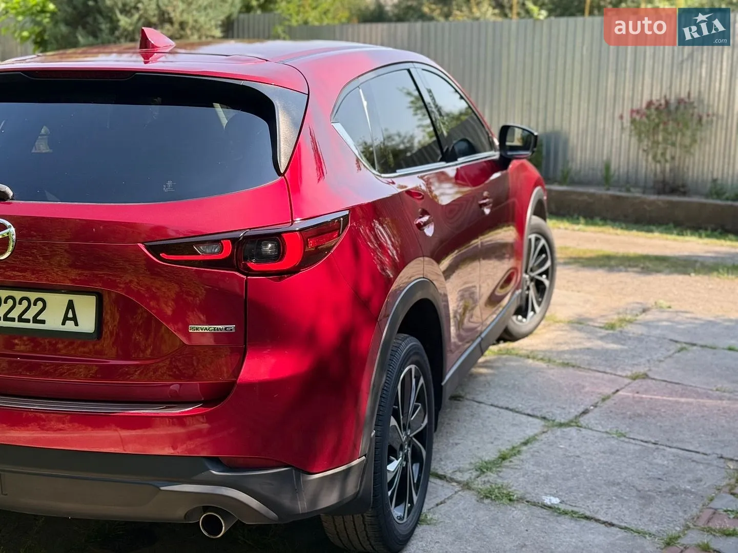 2022 Mazda CX-5 - мініатюра 7