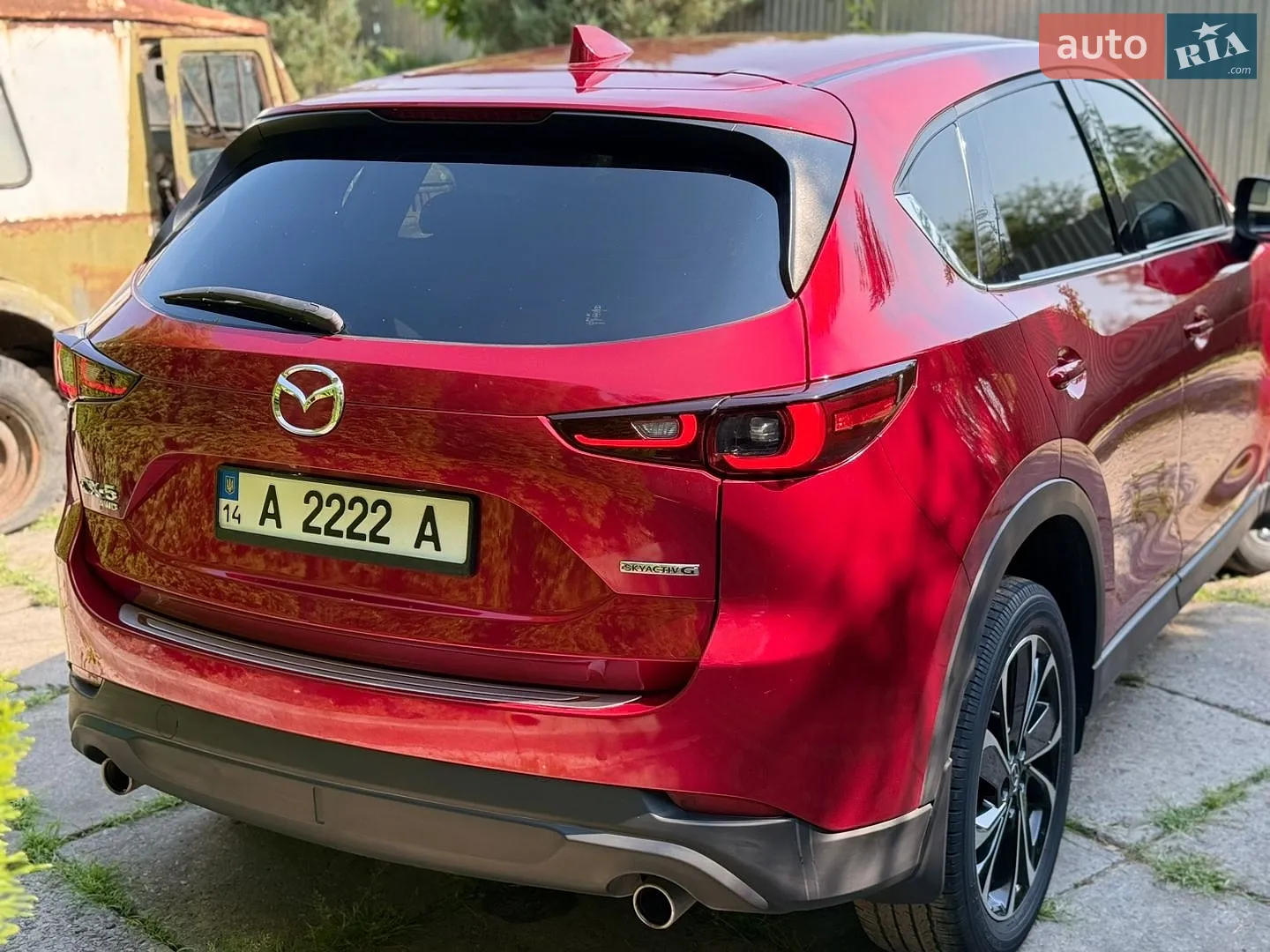 2022 Mazda CX-5 - мініатюра 8