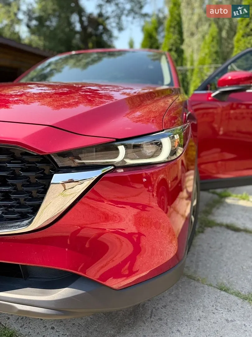 2022 Mazda CX-5 - мініатюра 11