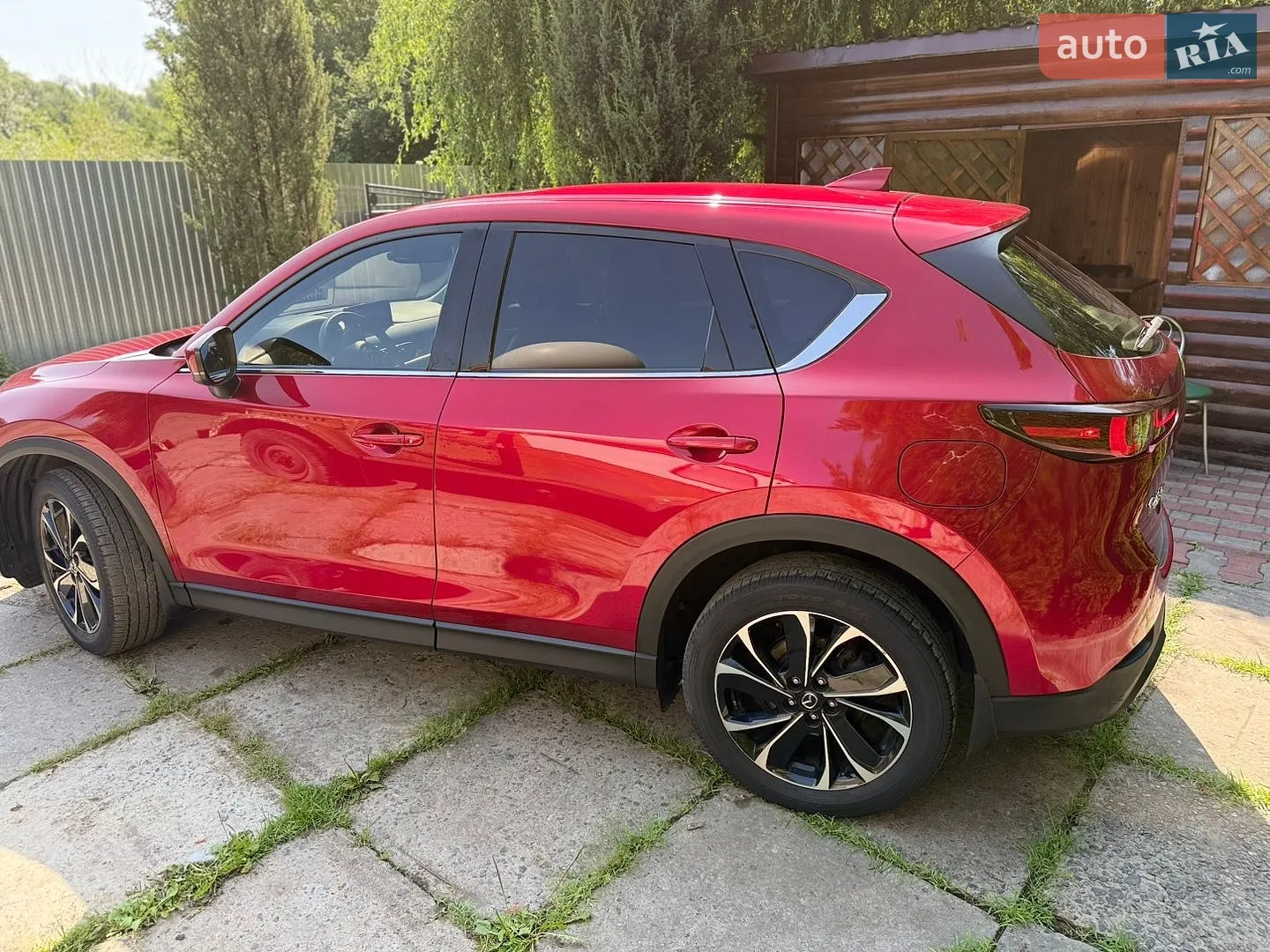2022 Mazda CX-5 - мініатюра 10