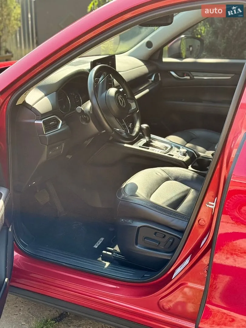 2022 Mazda CX-5 - мініатюра 13