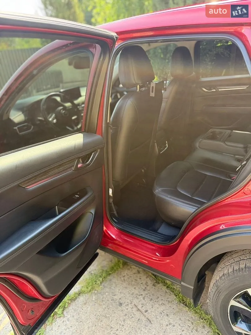 2022 Mazda CX-5 - мініатюра 18