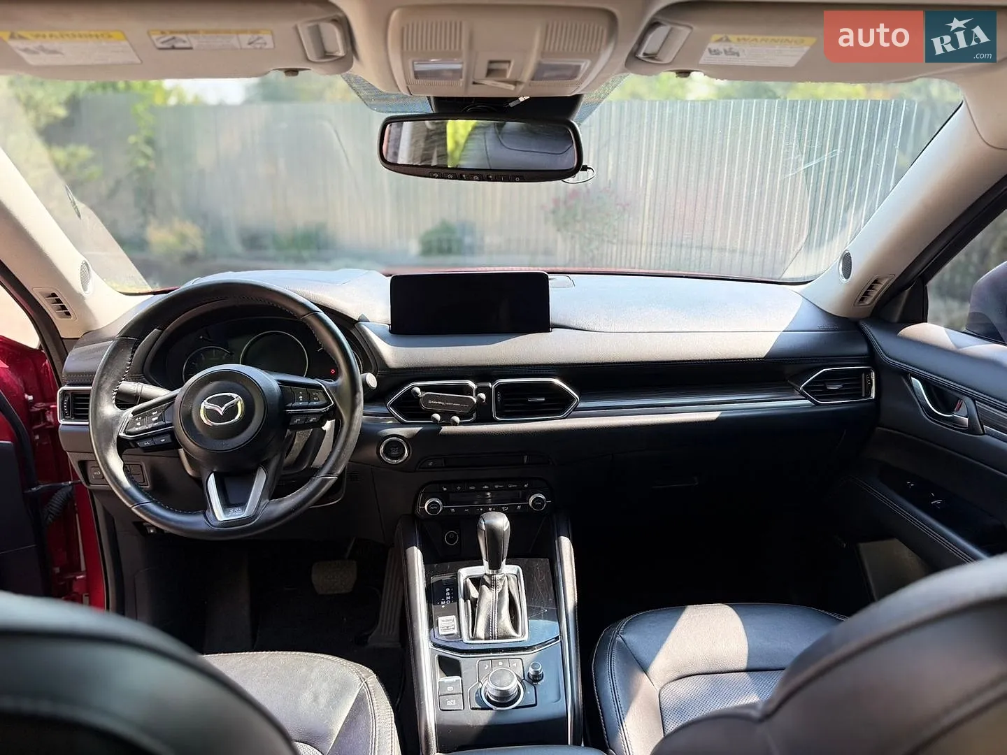 2022 Mazda CX-5 - мініатюра 21