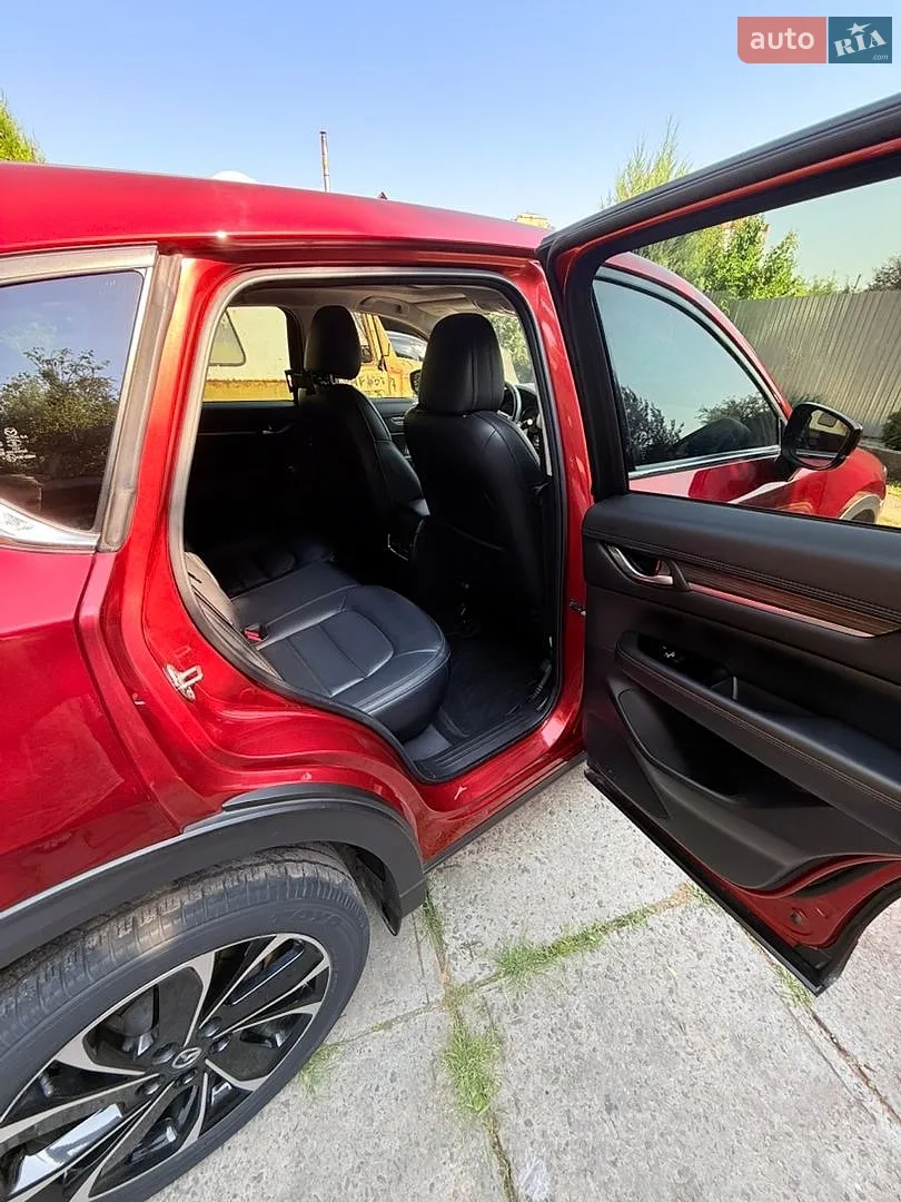 2022 Mazda CX-5 - мініатюра 27