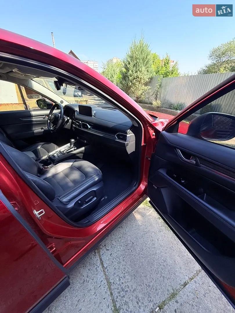 2022 Mazda CX-5 - мініатюра 29