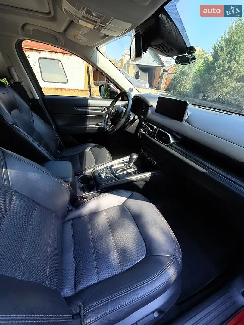 2022 Mazda CX-5 - мініатюра 31