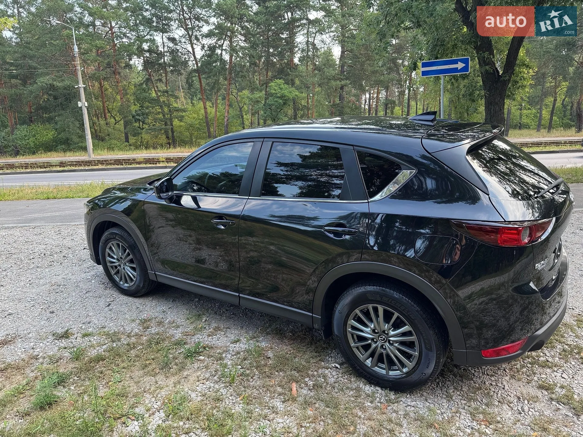 2017 Mazda CX-5 - мініатюра 2