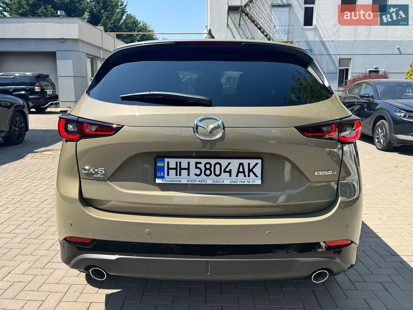 2025 Mazda CX-5 - мініатюра 5