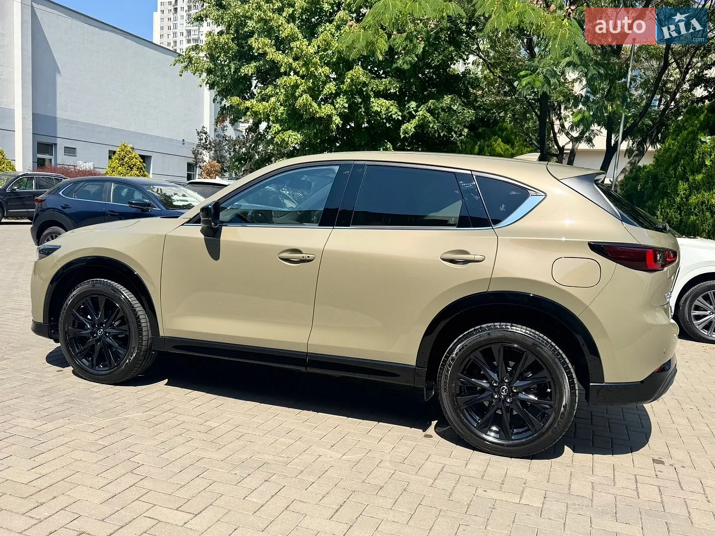 2025 Mazda CX-5 - мініатюра 7