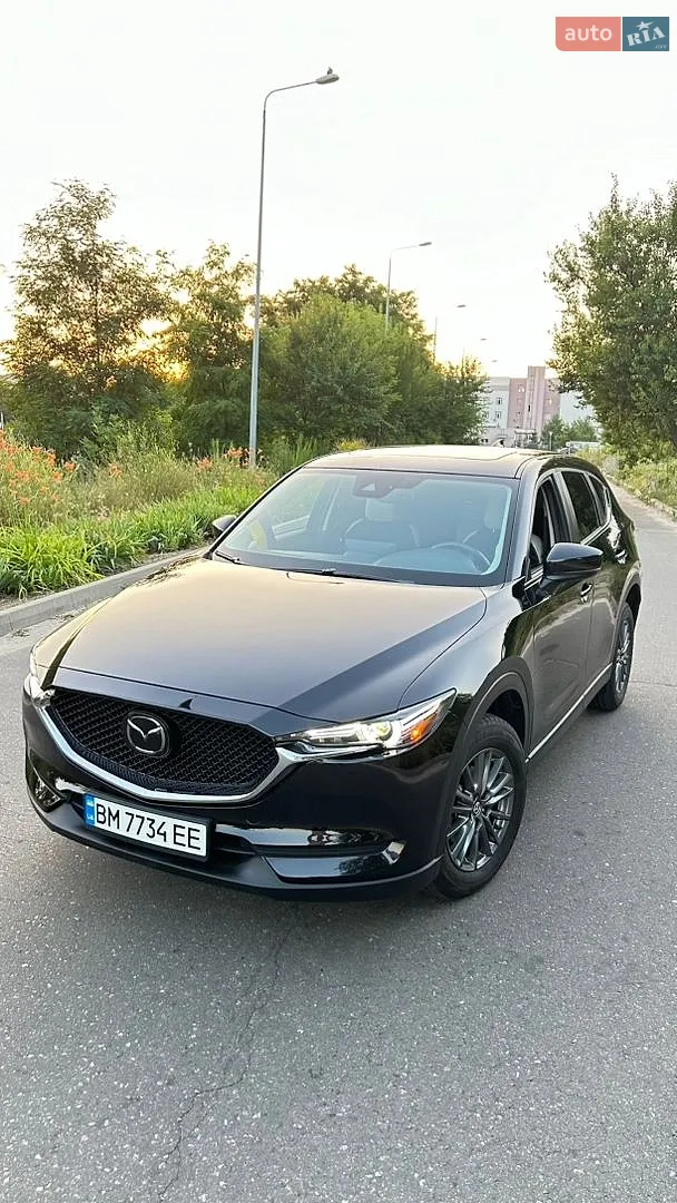 2021 Mazda CX-5 - фото 1