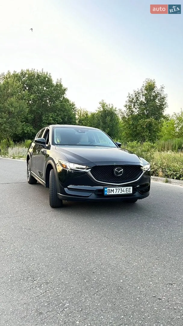 2021 Mazda CX-5 - мініатюра 8