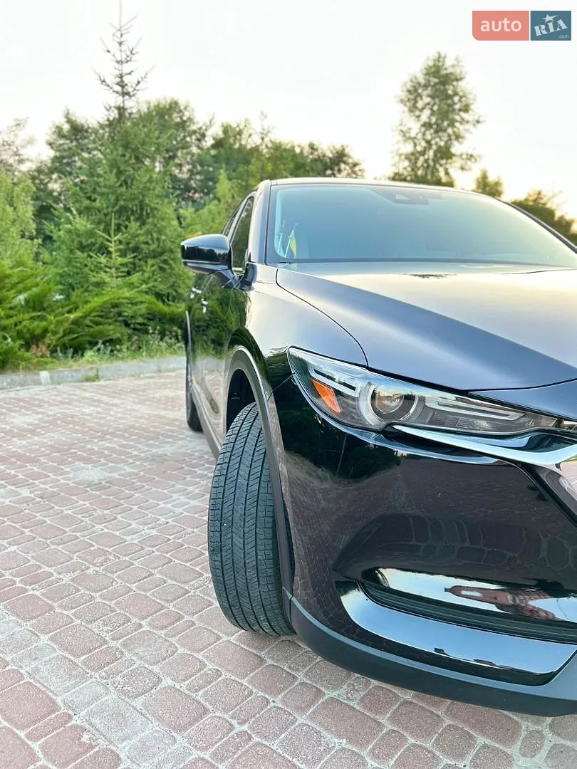 2021 Mazda CX-5 - мініатюра 12