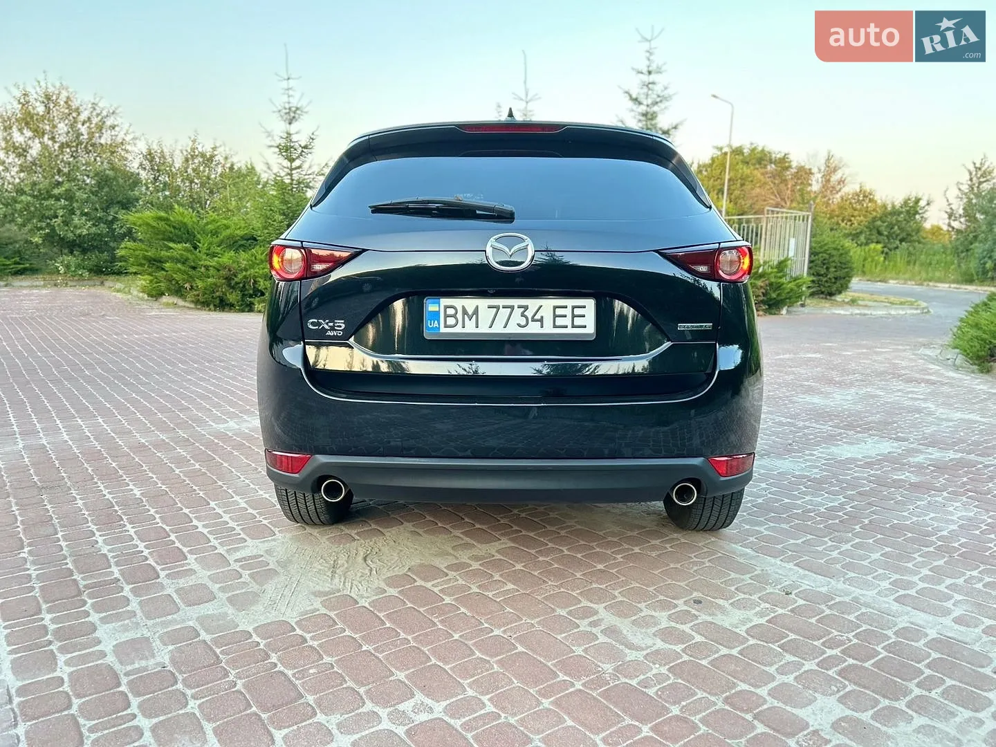 2021 Mazda CX-5 - мініатюра 19
