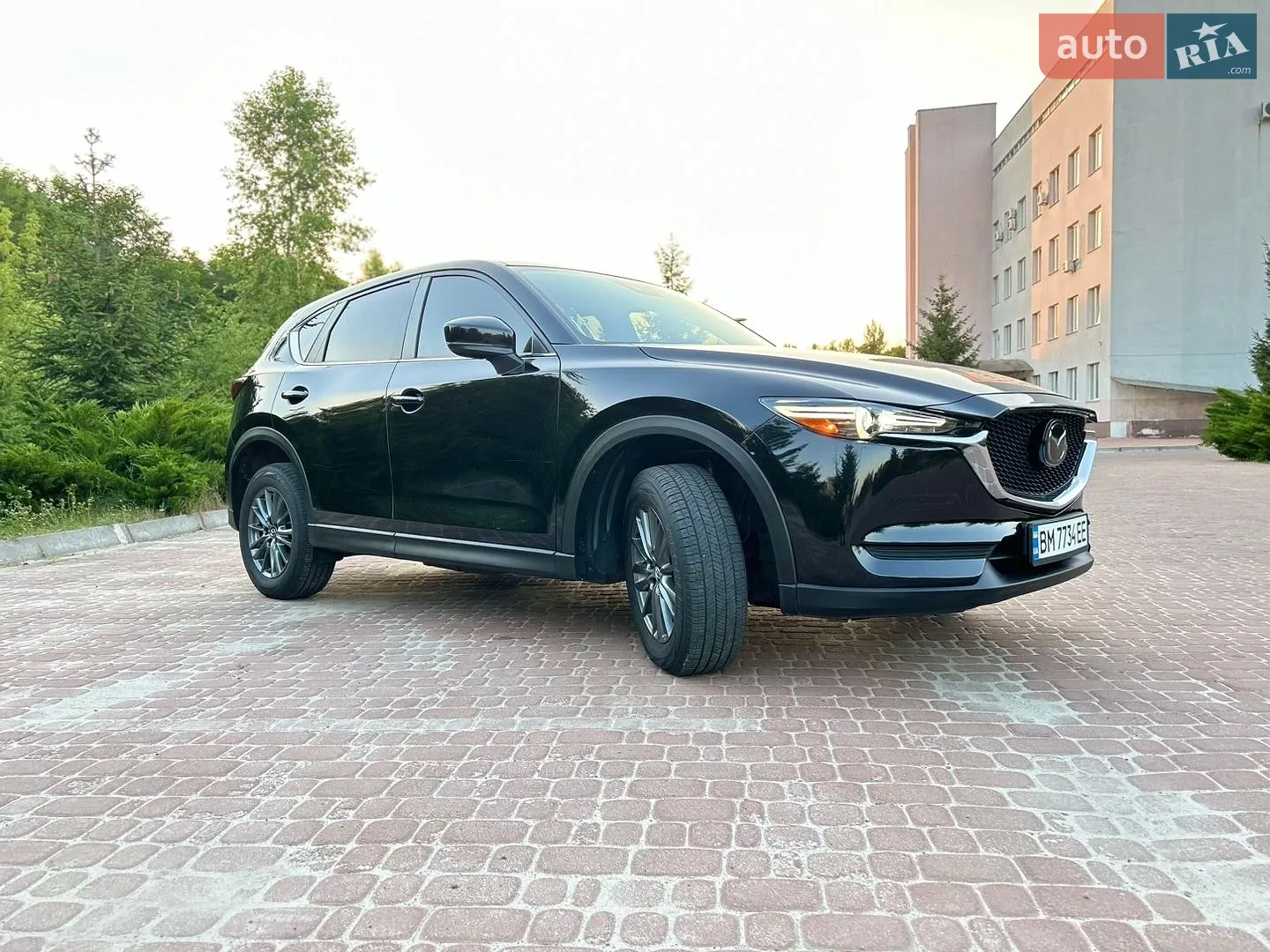 2021 Mazda CX-5 - мініатюра 23