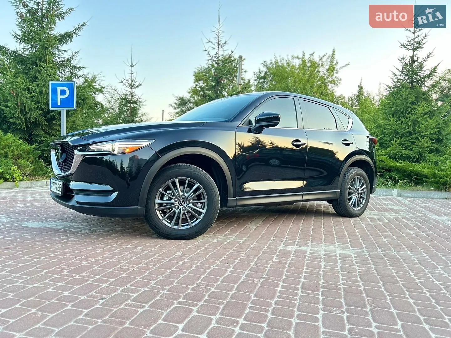 2021 Mazda CX-5 - мініатюра 27