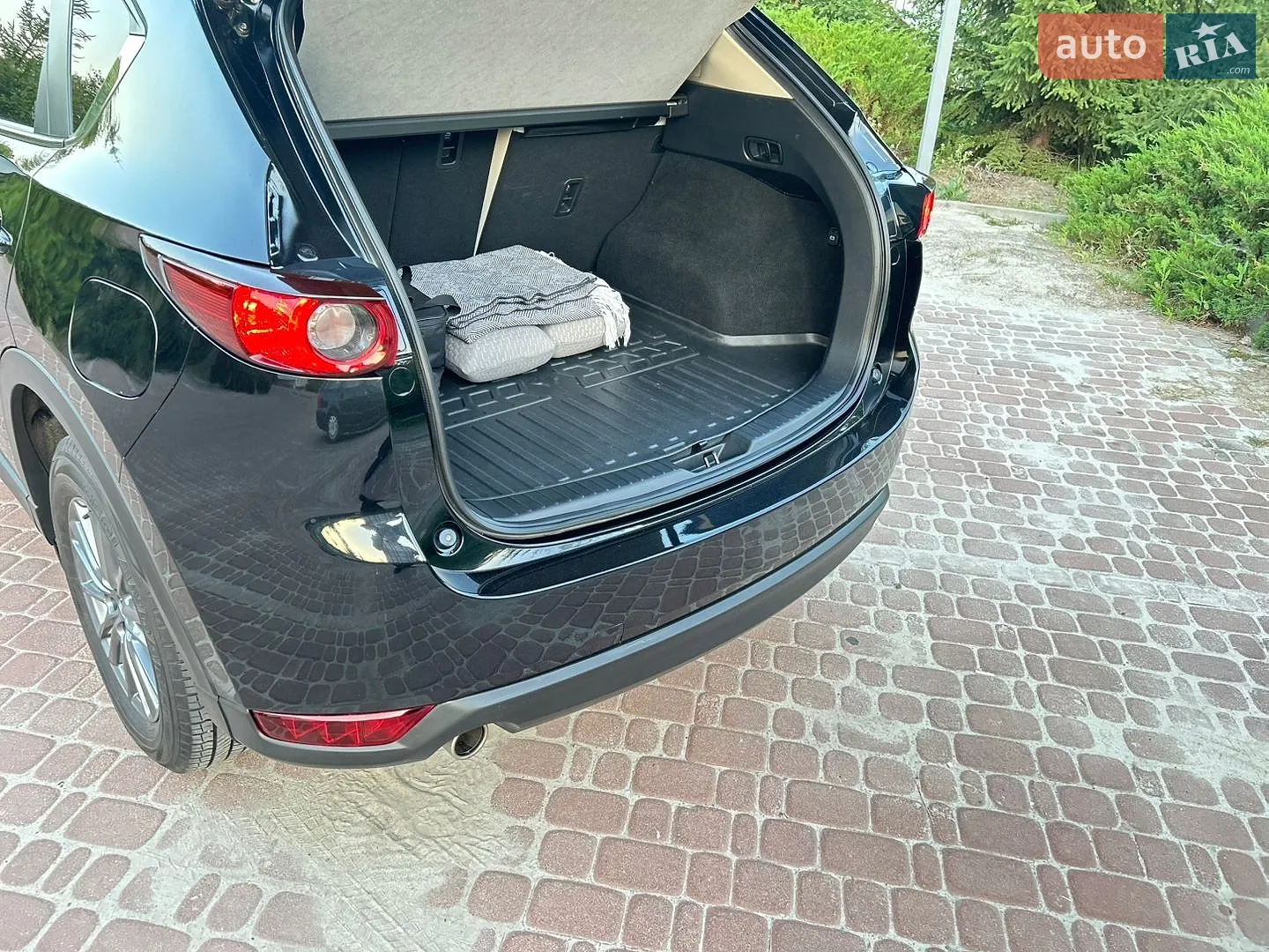 2021 Mazda CX-5 - мініатюра 37