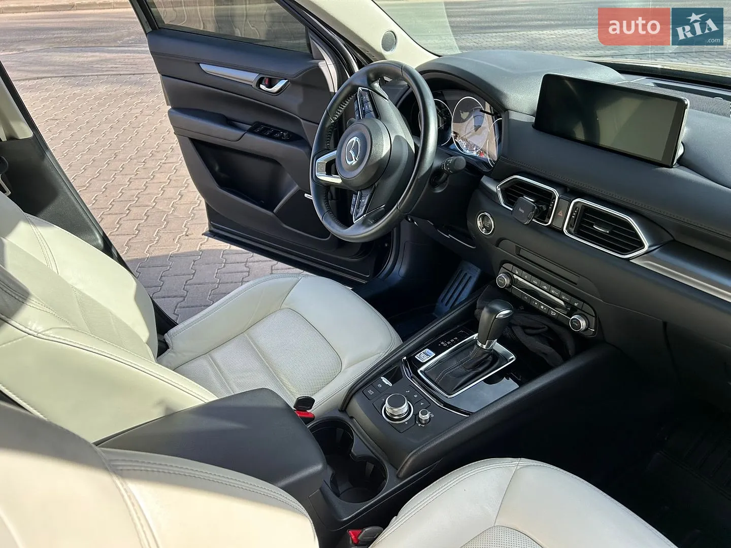 2021 Mazda CX-5 - мініатюра 61
