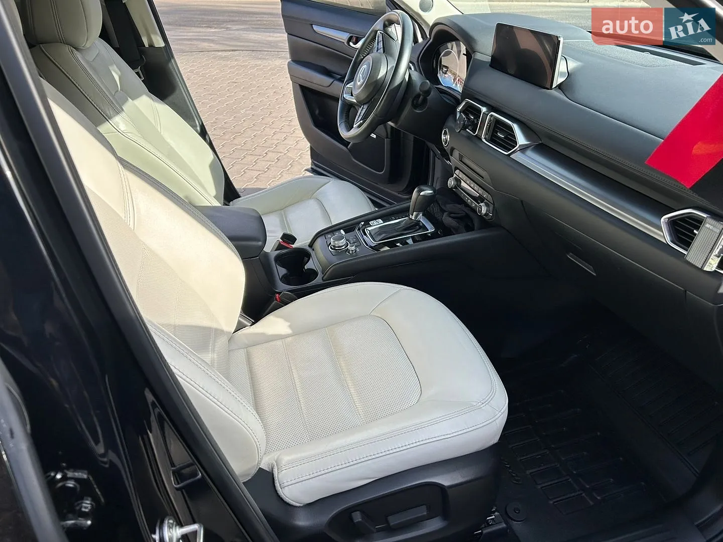 2021 Mazda CX-5 - мініатюра 66