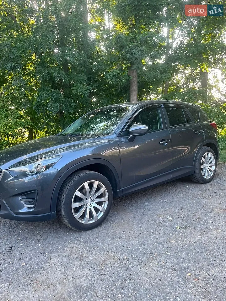 2015 Mazda CX-5 - мініатюра 35