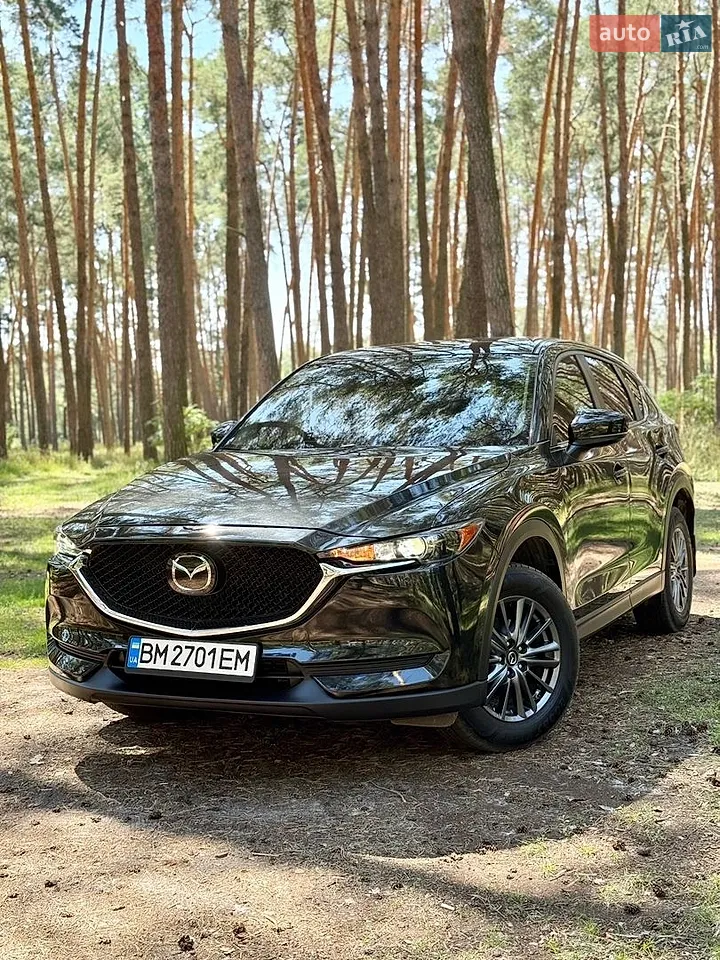 2021 Mazda CX-5 - мініатюра 46