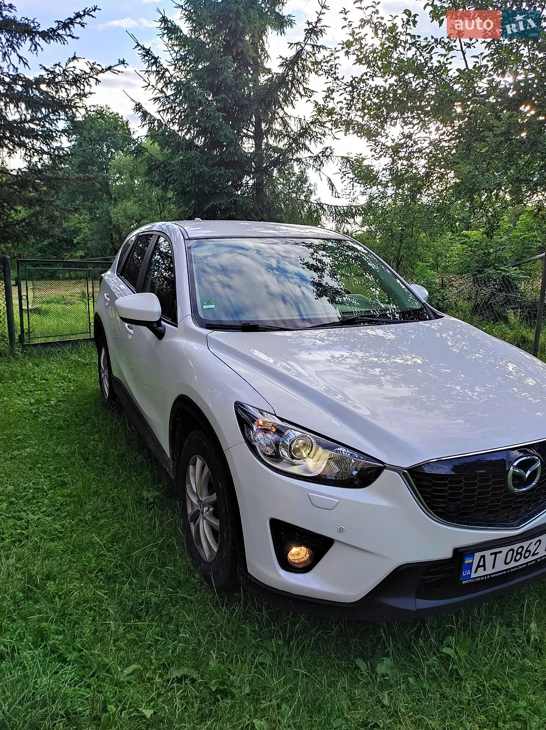2013 Mazda CX-5 - мініатюра 2