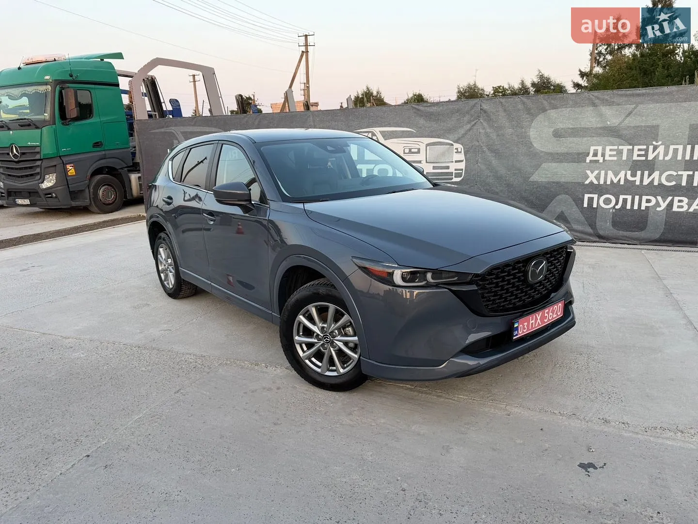 2024 Mazda CX-5 - мініатюра 6