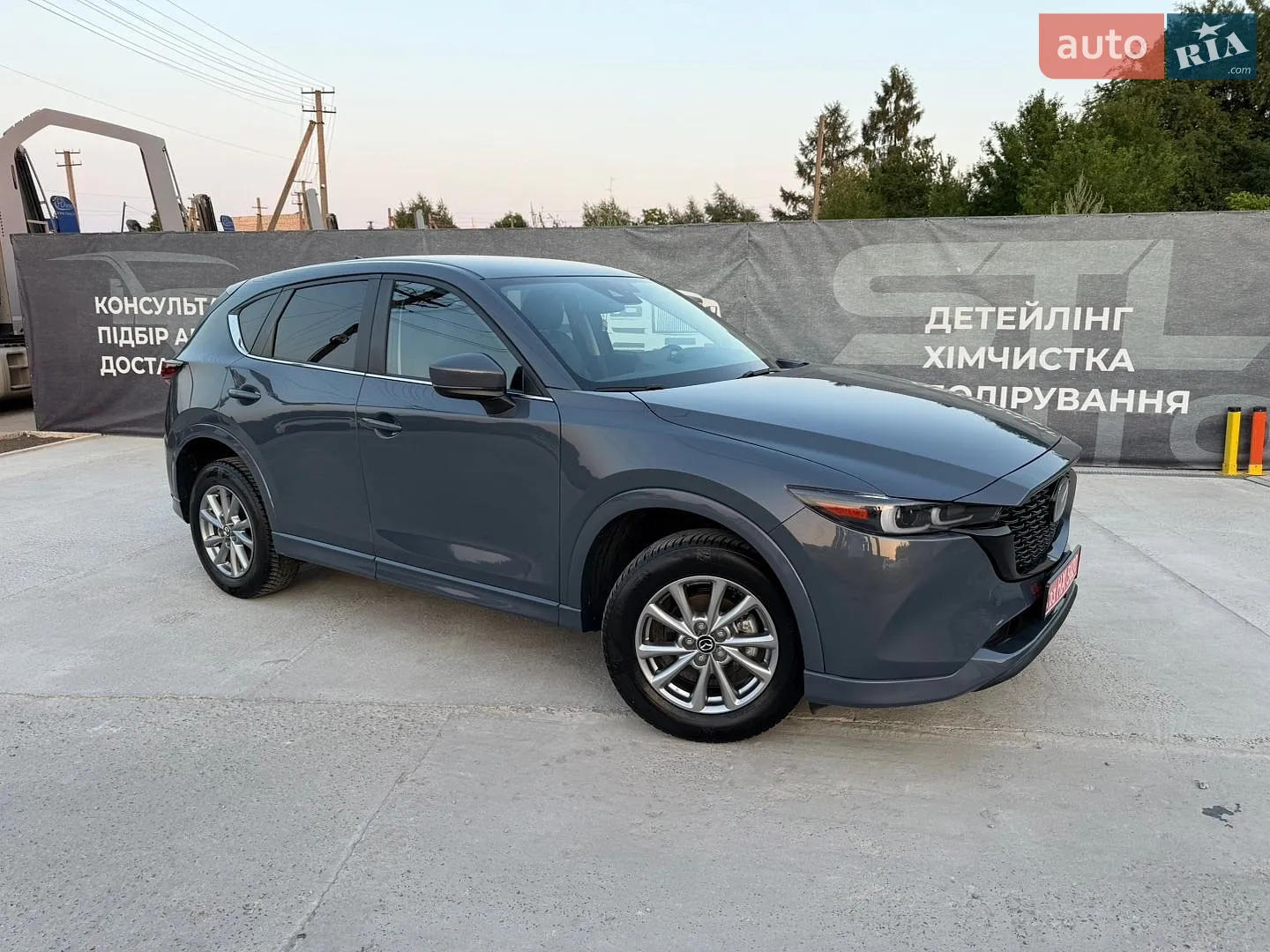 2024 Mazda CX-5 - мініатюра 7