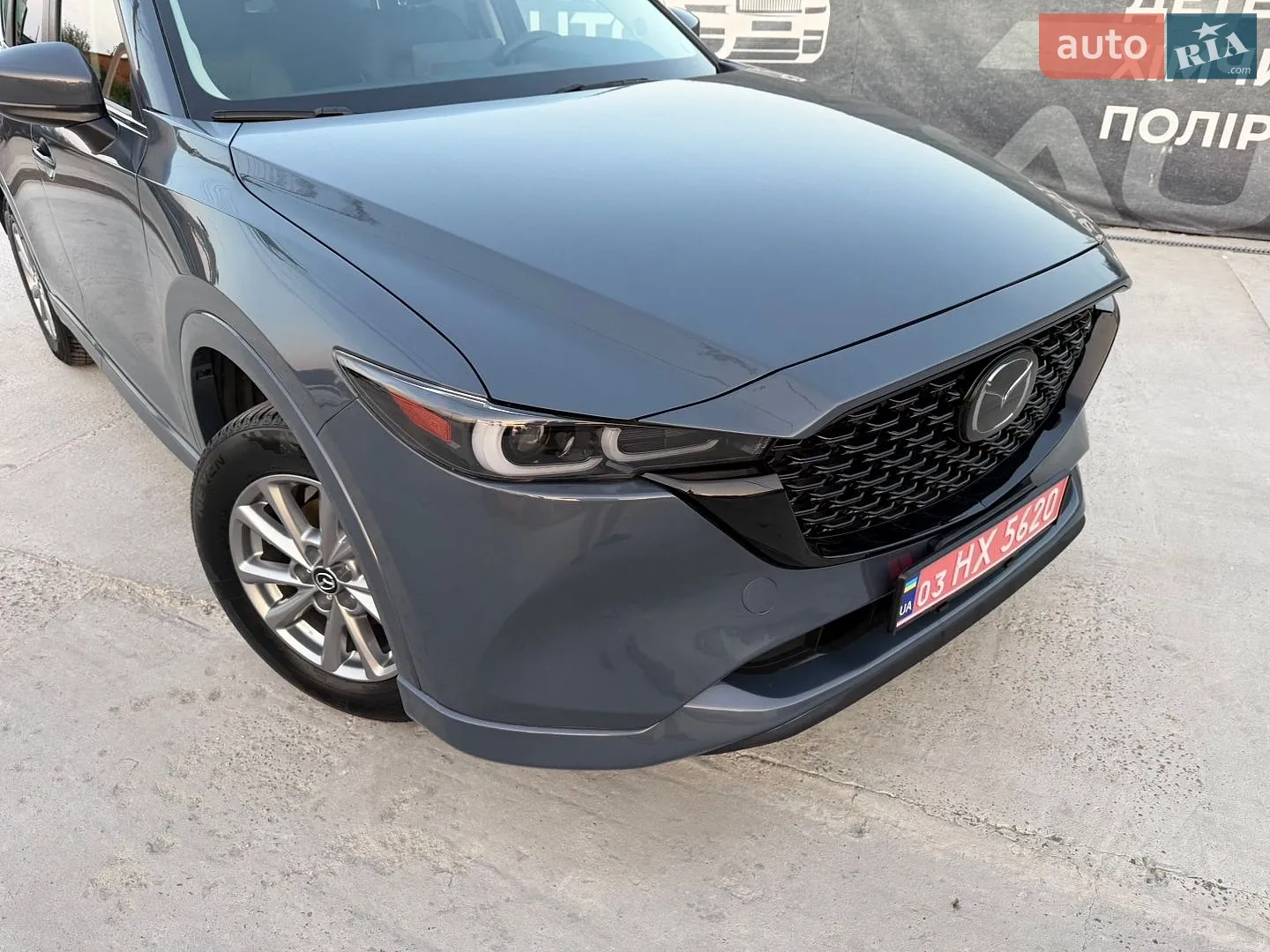 2024 Mazda CX-5 - мініатюра 8