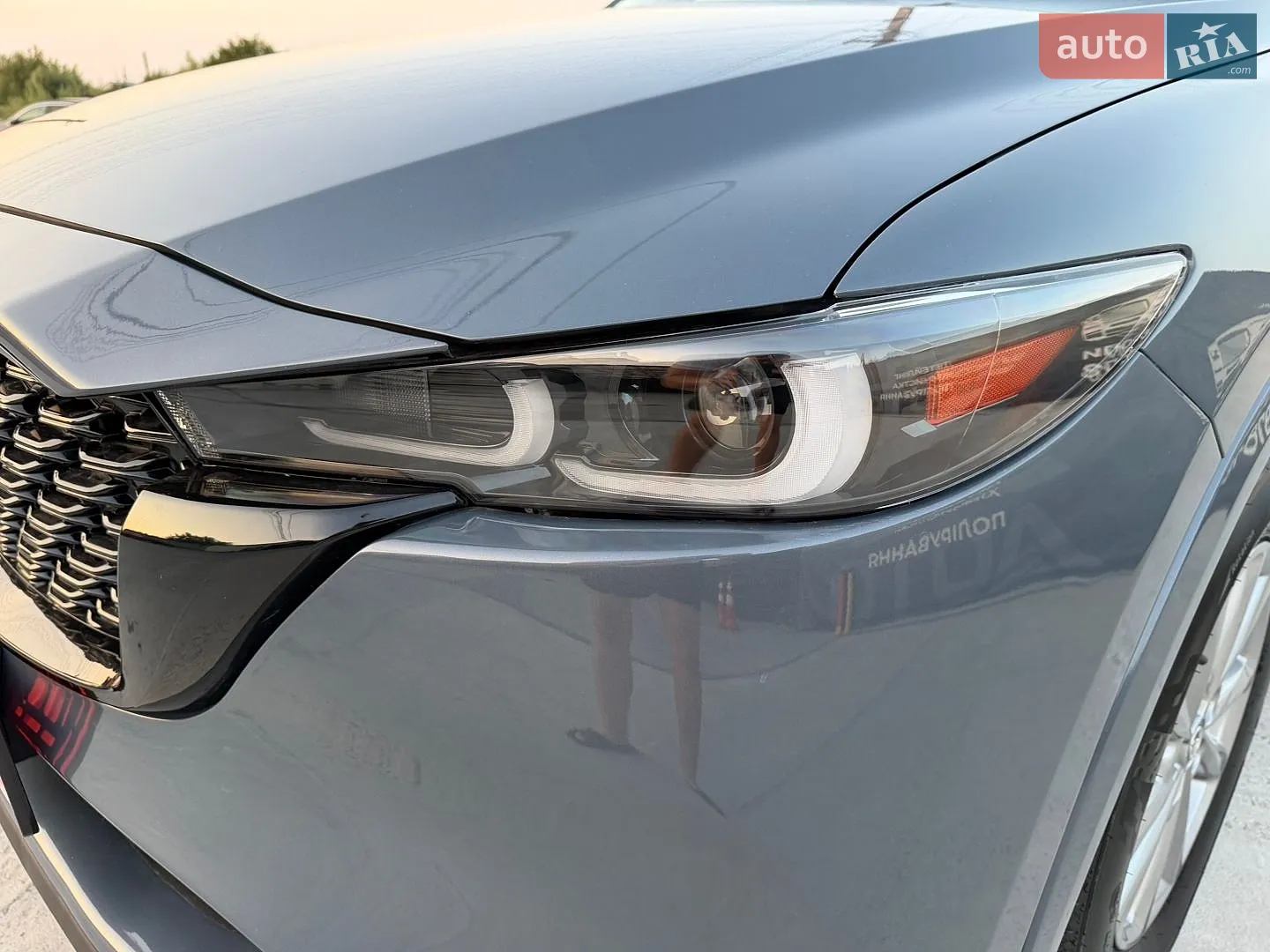 2024 Mazda CX-5 - мініатюра 11