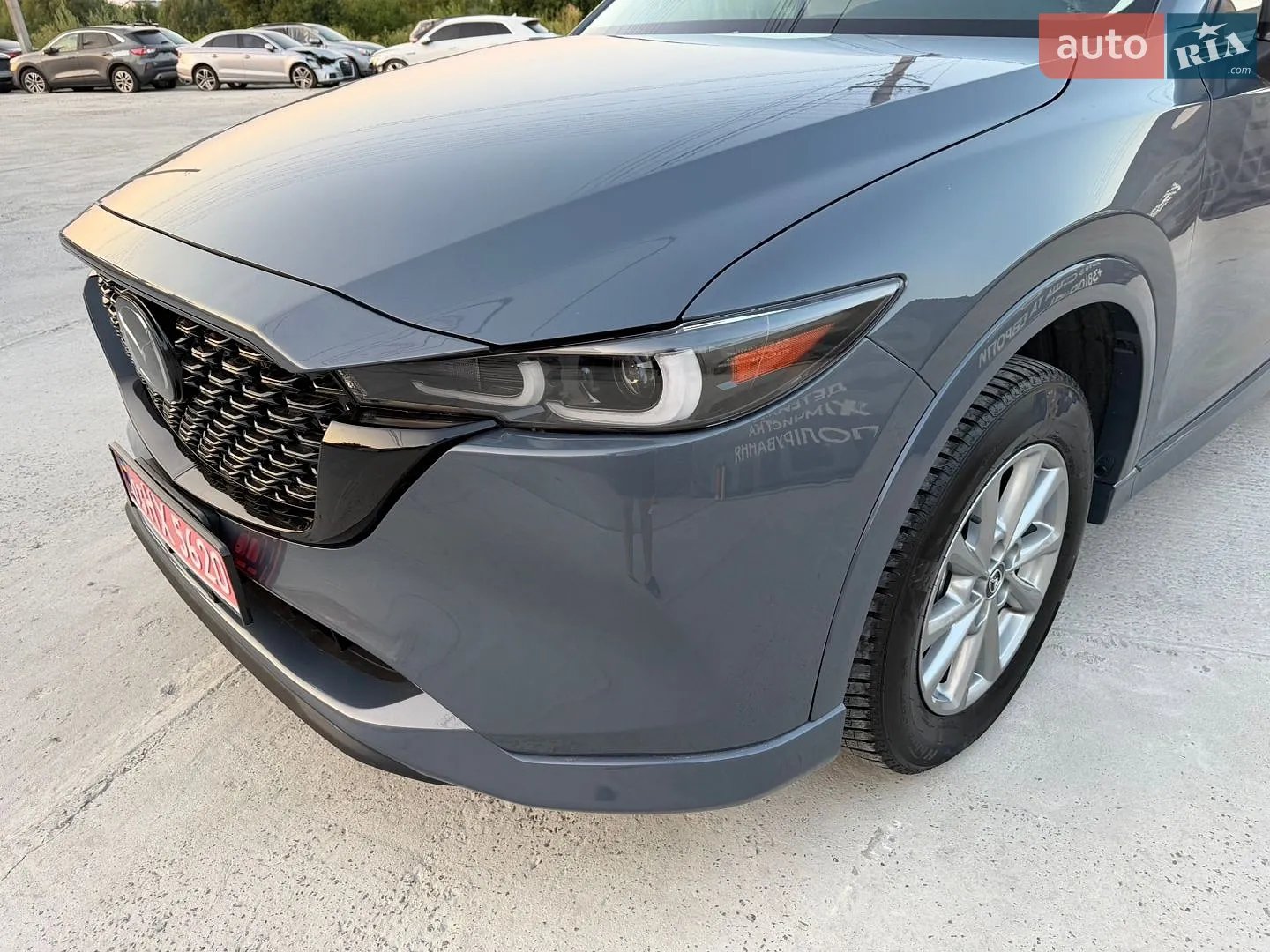 2024 Mazda CX-5 - мініатюра 10