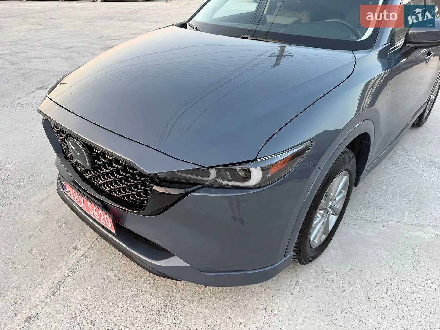 2024 Mazda CX-5 - мініатюра 9