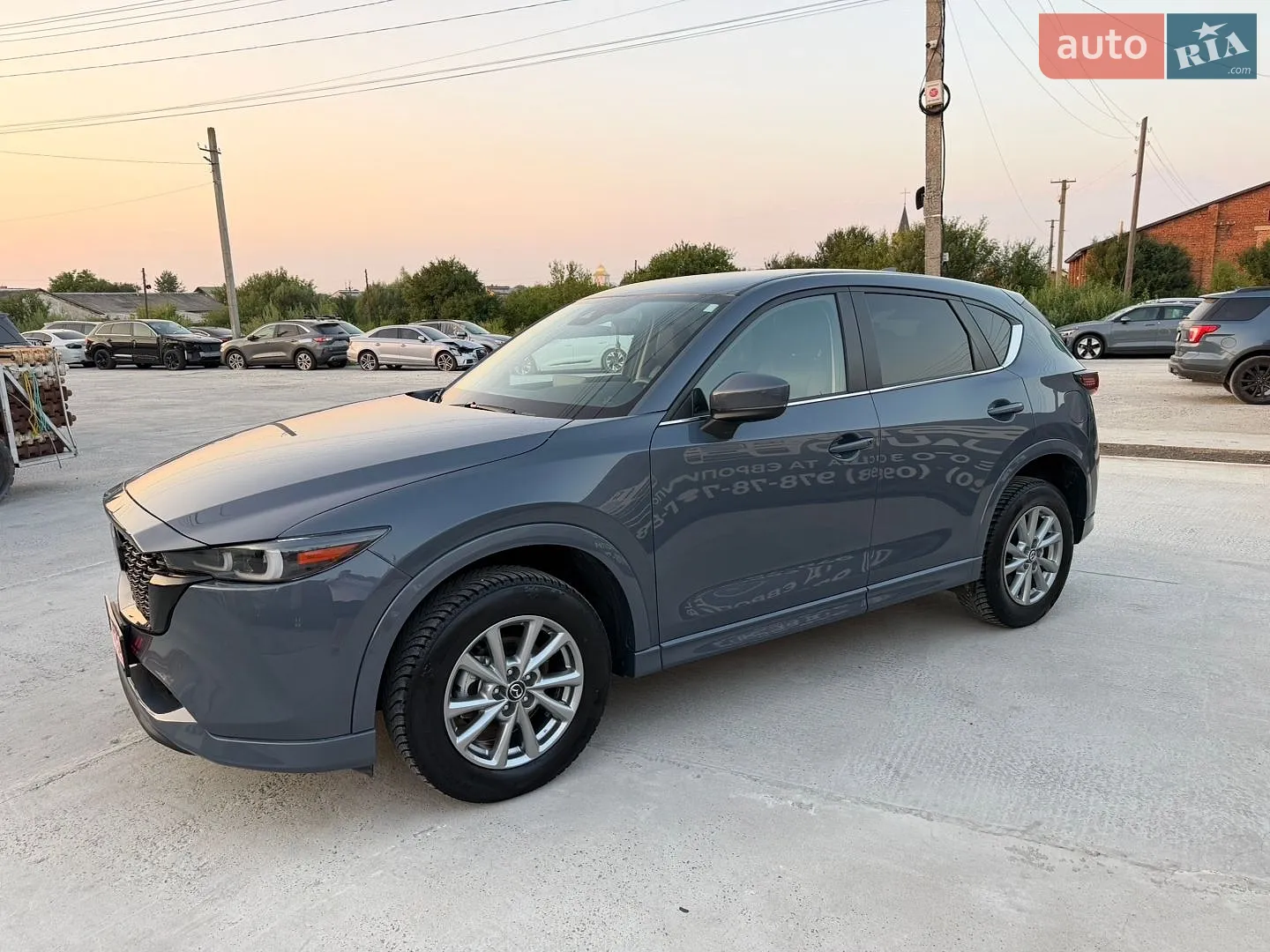 2024 Mazda CX-5 - мініатюра 12