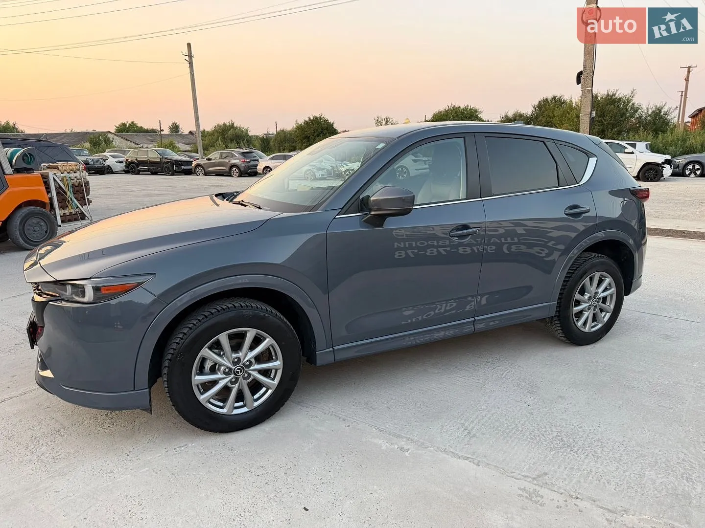 2024 Mazda CX-5 - мініатюра 13