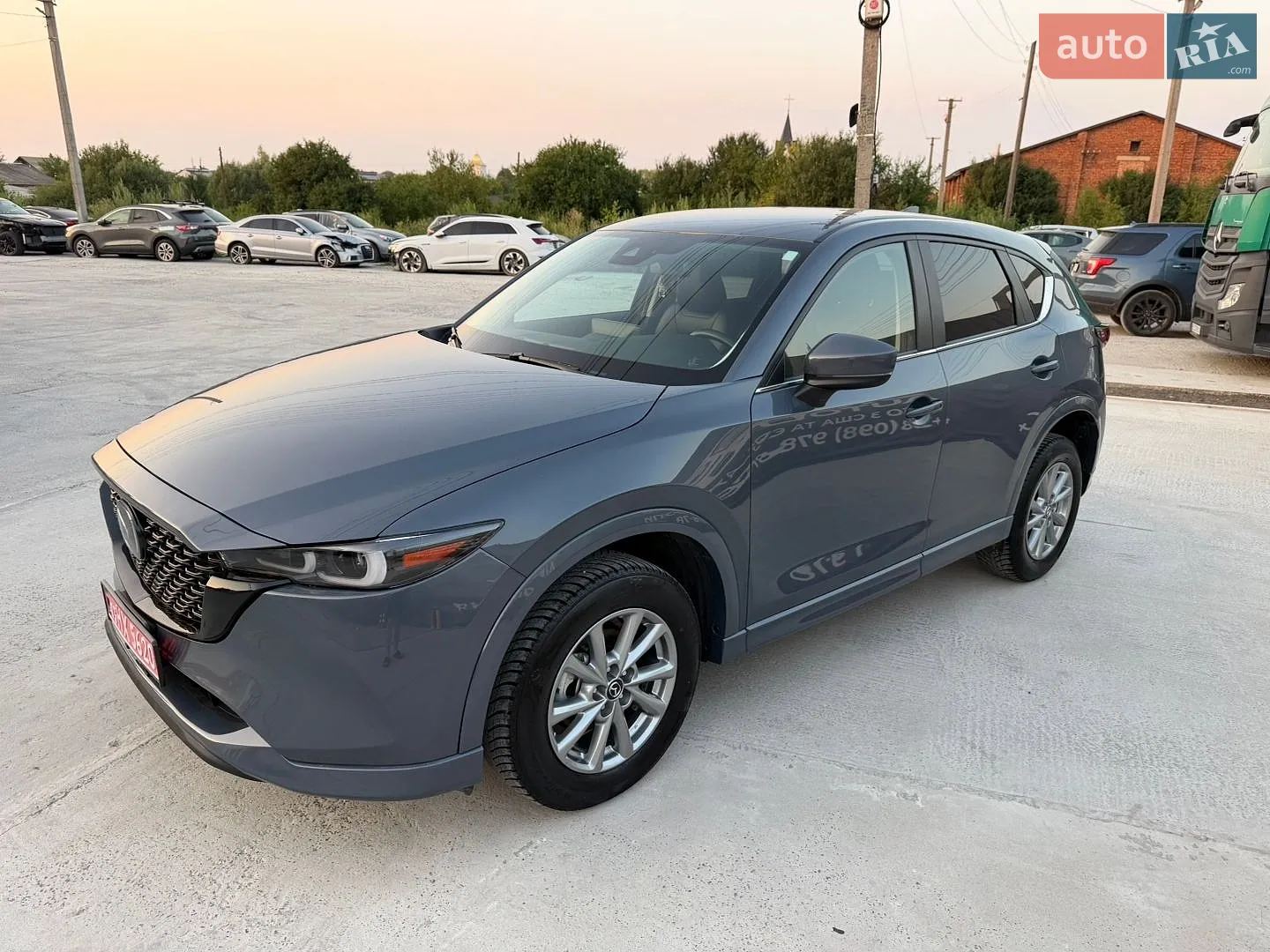 2024 Mazda CX-5 - мініатюра 14